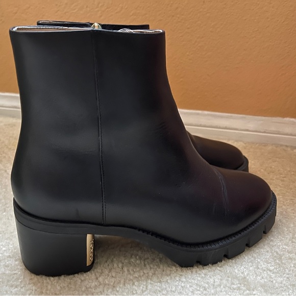 COACH ankle boots new without tags. Chrissy Bootie - Picture 1 of 6